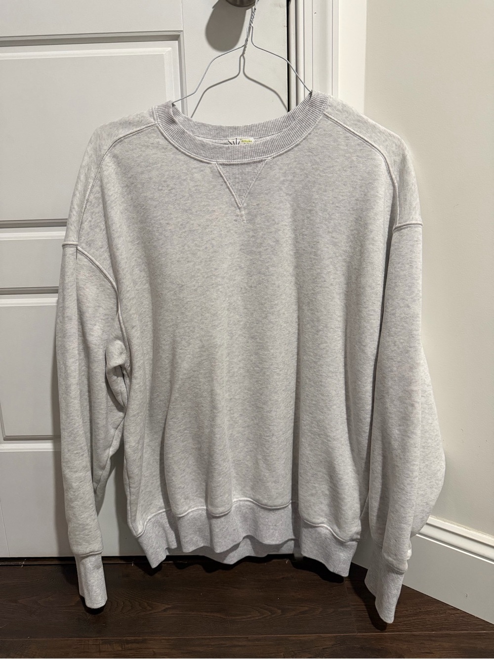 OFFLINE by Aerie Cloud Fleece Oversized Crewneck Sweatshirt - S
